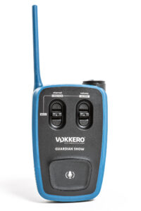 VOKKERO SHOW : Full duplex intercom