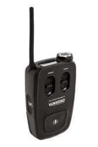 VOKKERO GUARDIAN PLUS: Full-duplex walkie-talkie – HD Audio & Enhanced Encryption