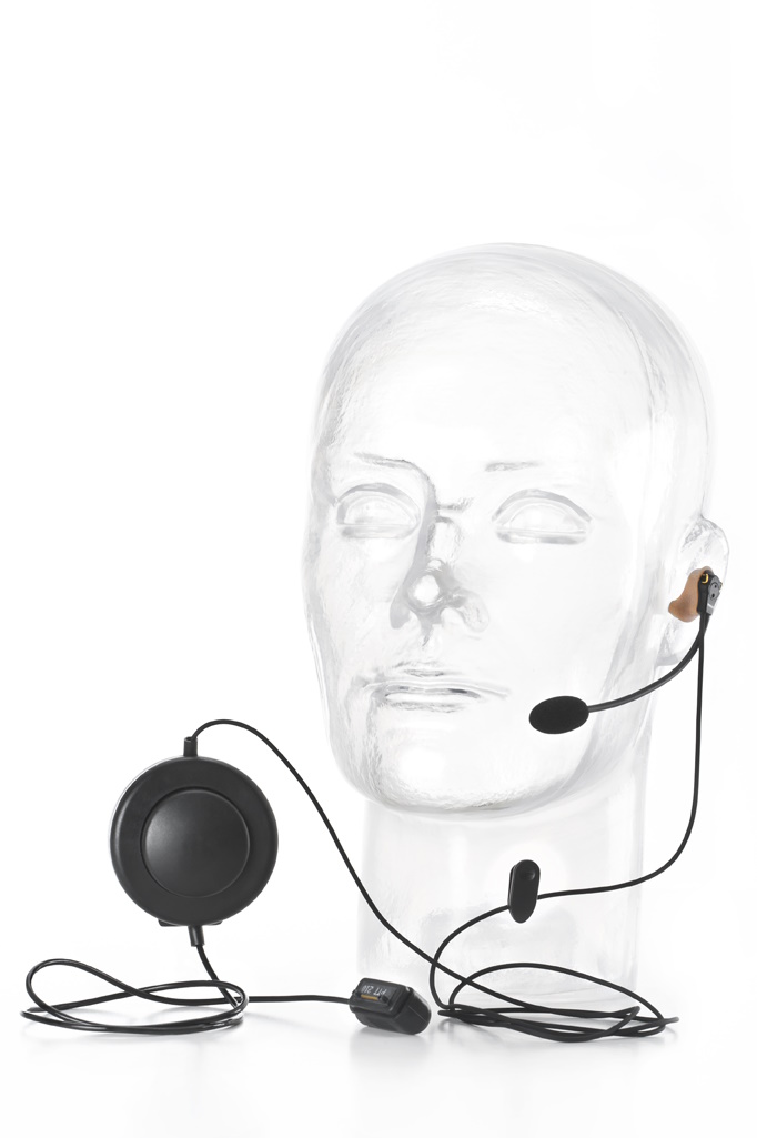 VOKKERO SQUADRA push-to-talk headset