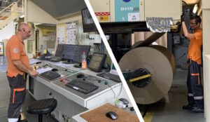 DS SMITH, the world’s No. 2 producer of cardboard packaging, relies on VOKKERO GUARDIAN to ensure clear and secure communication among its teams in noisy industrial environments